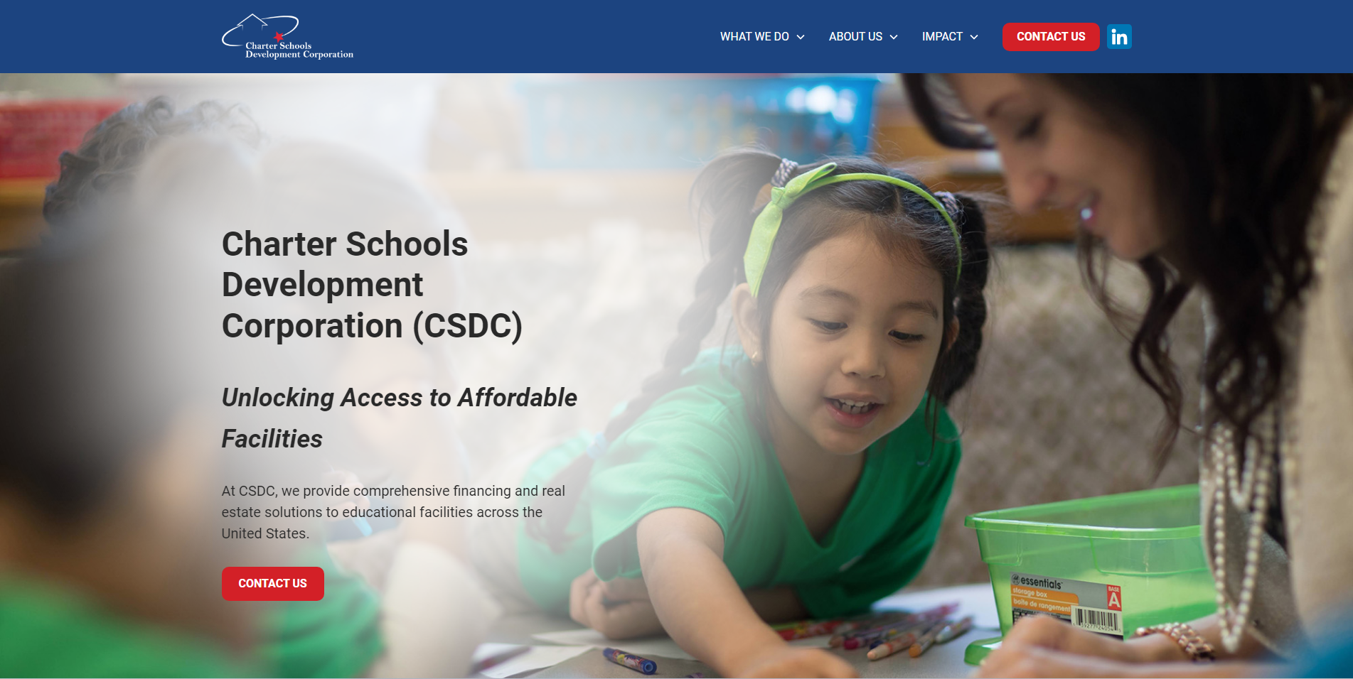 Charter Schools Development Corporation